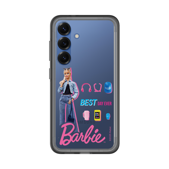 スリムプロテクションプレミアムケース［ Barbie - BEST DAY EVER ］