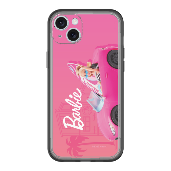 スリムプロテクションプレミアムケース［ Barbie - ドライブ ］