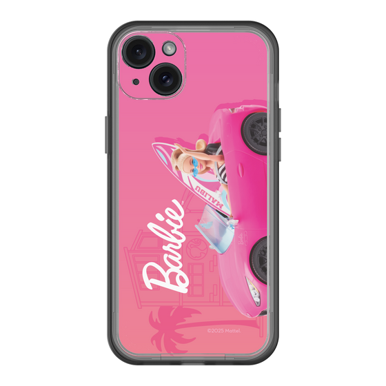 スリムプロテクションプレミアムケース［ Barbie - ドライブ ］