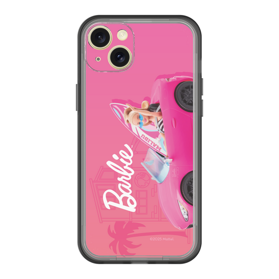 スリムプロテクションプレミアムケース［ Barbie - ドライブ ］
