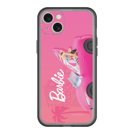 スリムプロテクションプレミアムケース［ Barbie - ドライブ ］