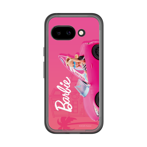 スリムプロテクションプレミアムケース［ Barbie - ドライブ ］