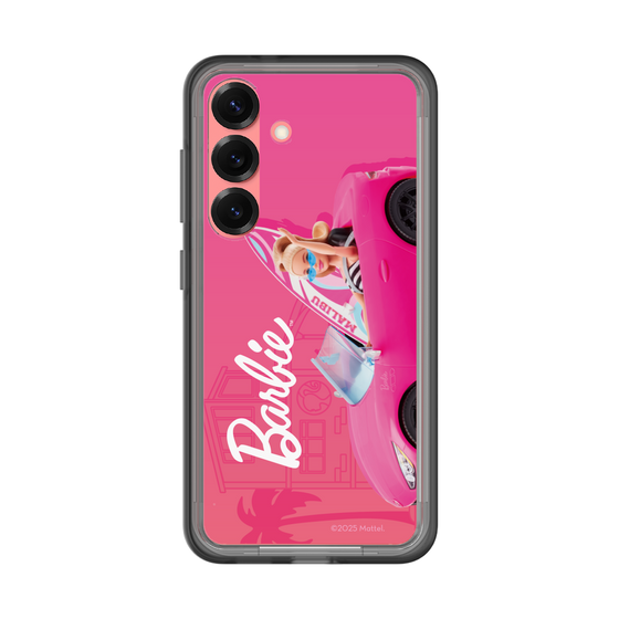 スリムプロテクションプレミアムケース［ Barbie - ドライブ ］