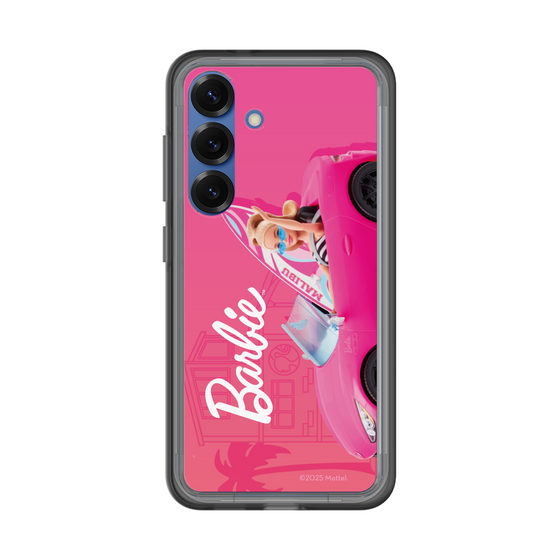 スリムプロテクションプレミアムケース［ Barbie - ドライブ ］