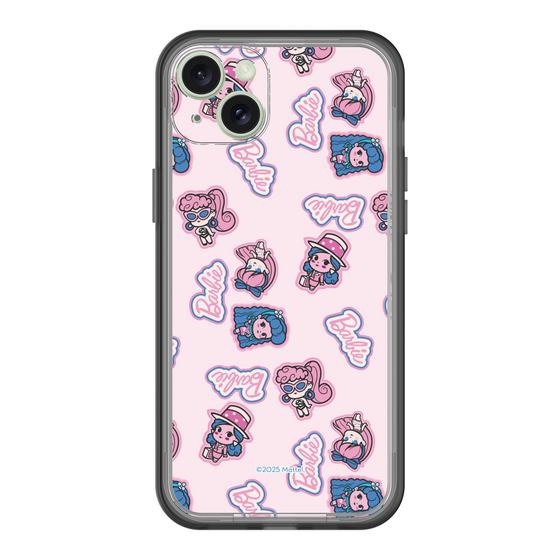 スリムプロテクションプレミアムケース［ Barbie - CUTIE STYLE1 ］