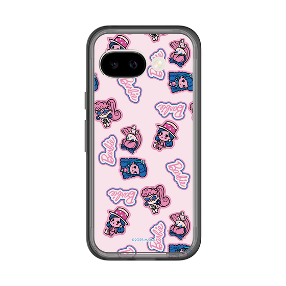 スリムプロテクションプレミアムケース［ Barbie - CUTIE STYLE1 ］