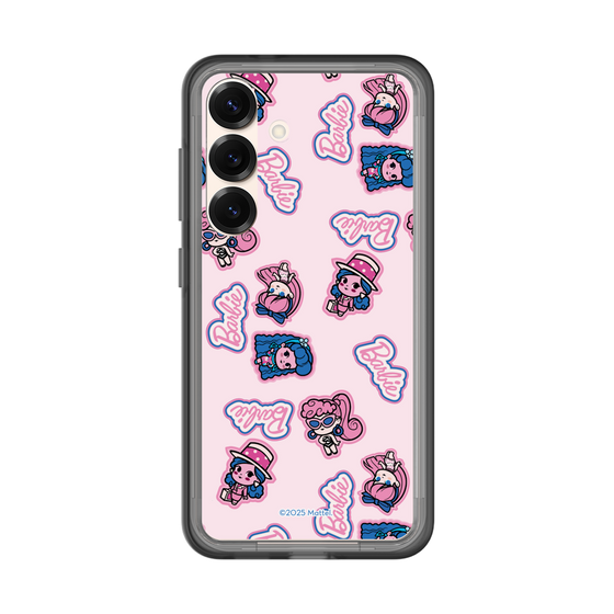 スリムプロテクションプレミアムケース［ Barbie - CUTIE STYLE1 ］
