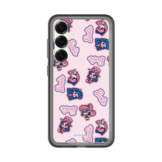 スリムプロテクションプレミアムケース［ Barbie - CUTIE STYLE1 ］