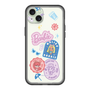 スリムプロテクションプレミアムケース［ Barbie - CUTIE STYLE2 ］