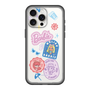 スリムプロテクションプレミアムケース［ Barbie - CUTIE STYLE2 ］
