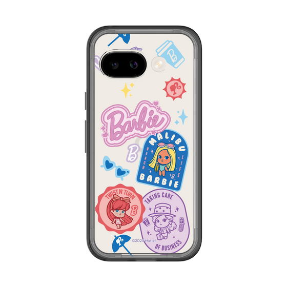 スリムプロテクションプレミアムケース［ Barbie - CUTIE STYLE2 ］