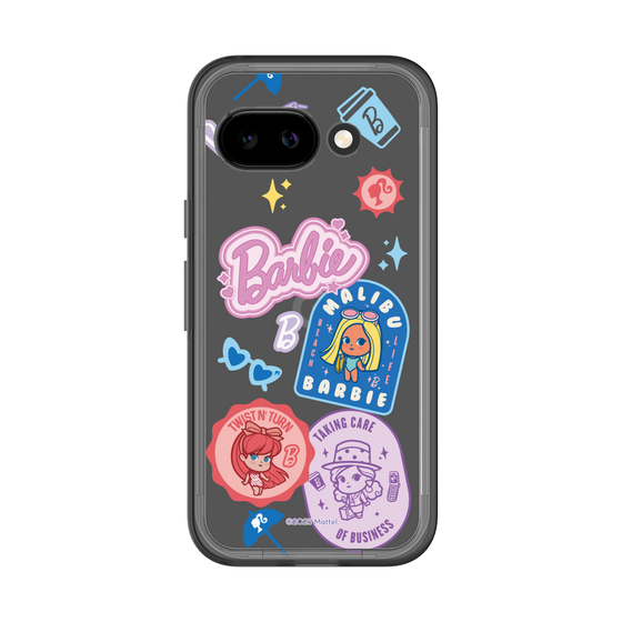 スリムプロテクションプレミアムケース［ Barbie - CUTIE STYLE2 ］