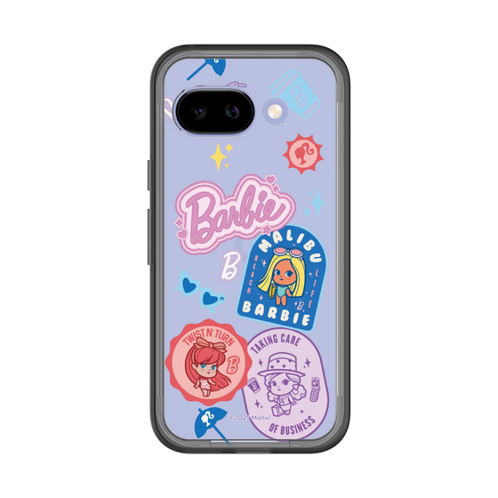 スリムプロテクションプレミアムケース［ Barbie - CUTIE STYLE2 ］