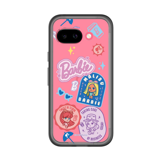スリムプロテクションプレミアムケース［ Barbie - CUTIE STYLE2 ］