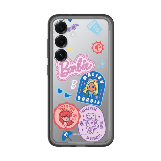 スリムプロテクションプレミアムケース［ Barbie - CUTIE STYLE2 ］
