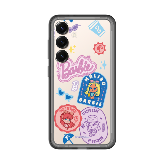 スリムプロテクションプレミアムケース［ Barbie - CUTIE STYLE2 ］
