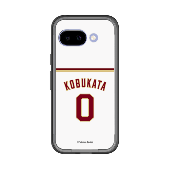 スリムプロテクションプレミアムケース［ 楽天イーグルス - #0 Kobukata - ホーム ］