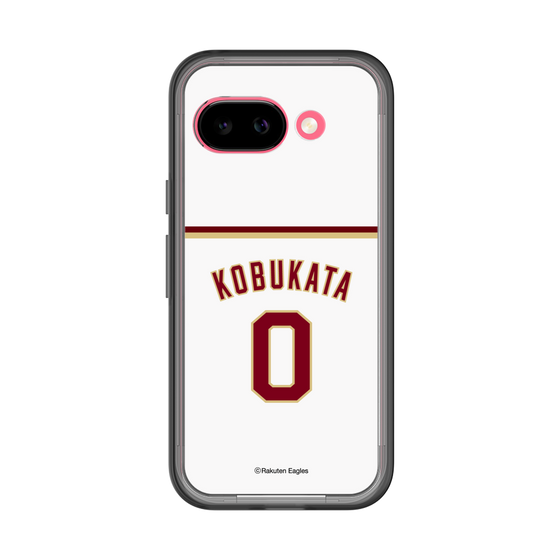 スリムプロテクションプレミアムケース［ 楽天イーグルス - #0 Kobukata - ホーム ］
