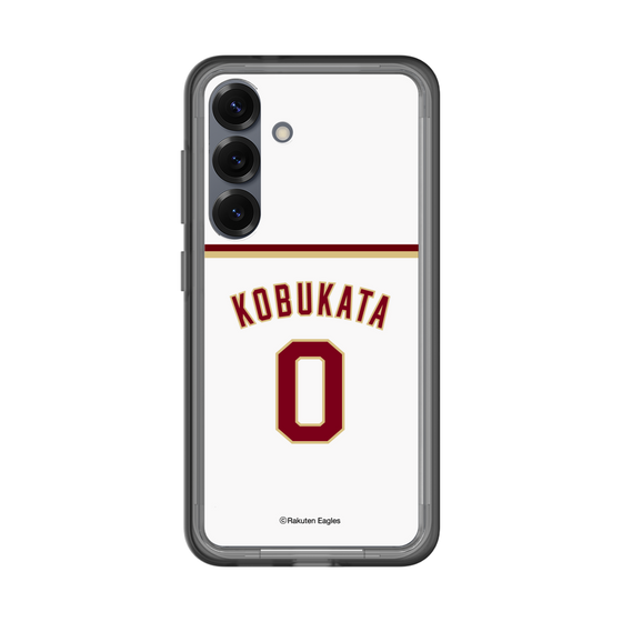 スリムプロテクションプレミアムケース［ 楽天イーグルス - #0 Kobukata - ホーム ］