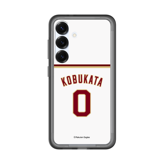 スリムプロテクションプレミアムケース［ 楽天イーグルス - #0 Kobukata - ホーム ］
