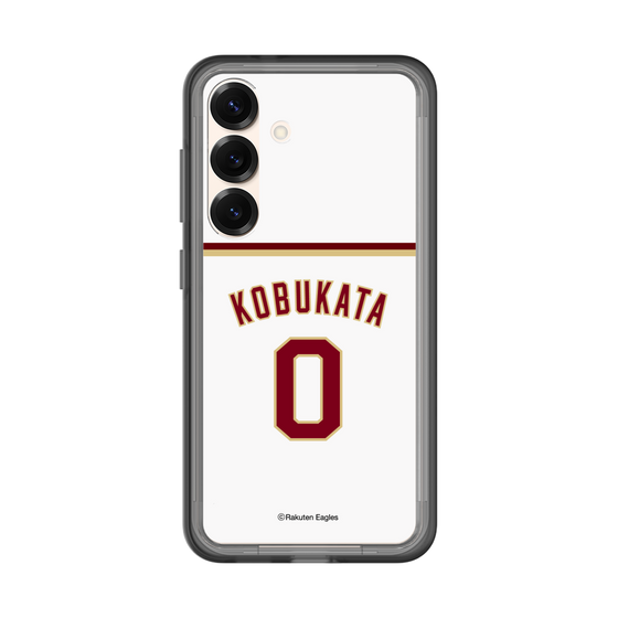 スリムプロテクションプレミアムケース［ 楽天イーグルス - #0 Kobukata - ホーム ］