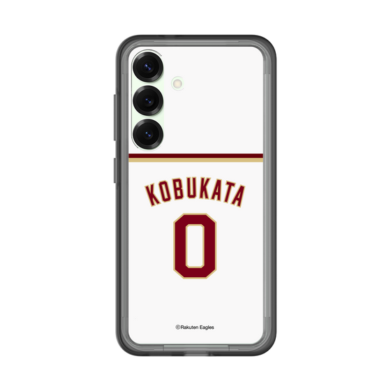 スリムプロテクションプレミアムケース［ 楽天イーグルス - #0 Kobukata - ホーム ］