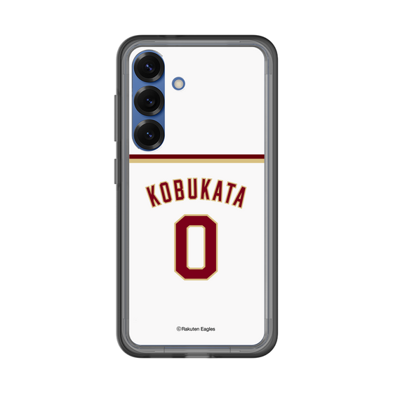 スリムプロテクションプレミアムケース［ 楽天イーグルス - #0 Kobukata - ホーム ］