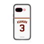スリムプロテクションプレミアムケース［ 楽天イーグルス - #3 Asamura - ホーム ］