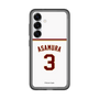 スリムプロテクションプレミアムケース［ 楽天イーグルス - #3 Asamura - ホーム ］