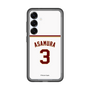 スリムプロテクションプレミアムケース［ 楽天イーグルス - #3 Asamura - ホーム ］