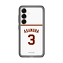 スリムプロテクションプレミアムケース［ 楽天イーグルス - #3 Asamura - ホーム ］