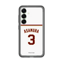 スリムプロテクションプレミアムケース［ 楽天イーグルス - #3 Asamura - ホーム ］