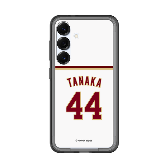 スリムプロテクションプレミアムケース［ 楽天イーグルス - #44 Tanaka - ホーム ］