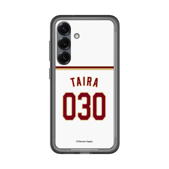 スリムプロテクションプレミアムケース［ 楽天イーグルス - #030 Taira - ホーム ］