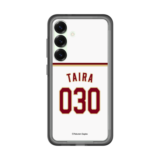 スリムプロテクションプレミアムケース［ 楽天イーグルス - #030 Taira - ホーム ］