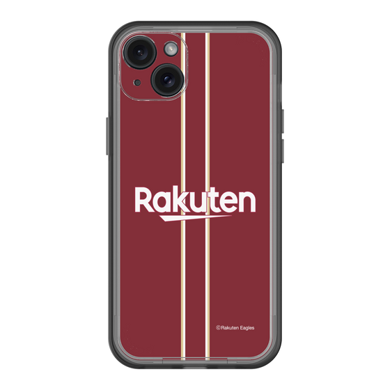 スリムプロテクションプレミアムケース［ 楽天イーグルス - ロゴ - ビジター ］