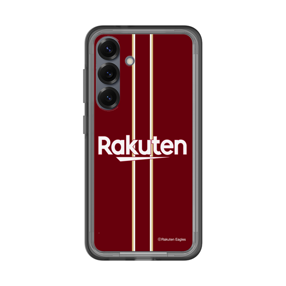 スリムプロテクションプレミアムケース［ 楽天イーグルス - ロゴ - ビジター ］