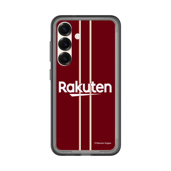 スリムプロテクションプレミアムケース［ 楽天イーグルス - ロゴ - ビジター ］