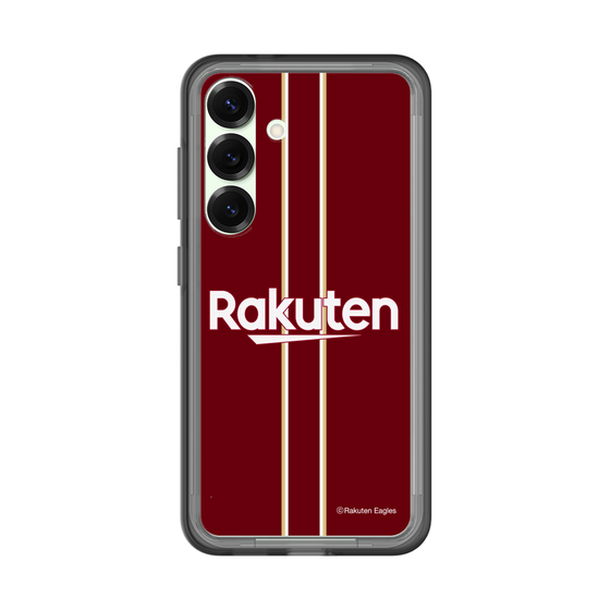 スリムプロテクションプレミアムケース［ 楽天イーグルス - ロゴ - ビジター ］