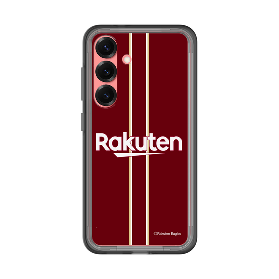 スリムプロテクションプレミアムケース［ 楽天イーグルス - ロゴ - ビジター ］