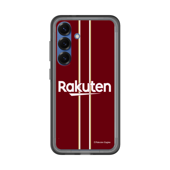スリムプロテクションプレミアムケース［ 楽天イーグルス - ロゴ - ビジター ］