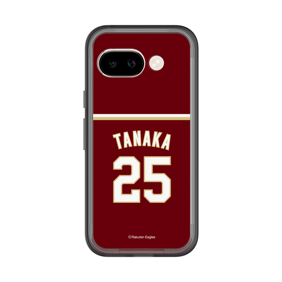 スリムプロテクションプレミアムケース［ 楽天イーグルス - #25 Tanaka - ビジター ］