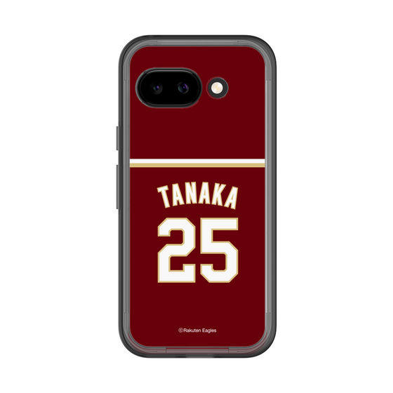 スリムプロテクションプレミアムケース［ 楽天イーグルス - #25 Tanaka - ビジター ］