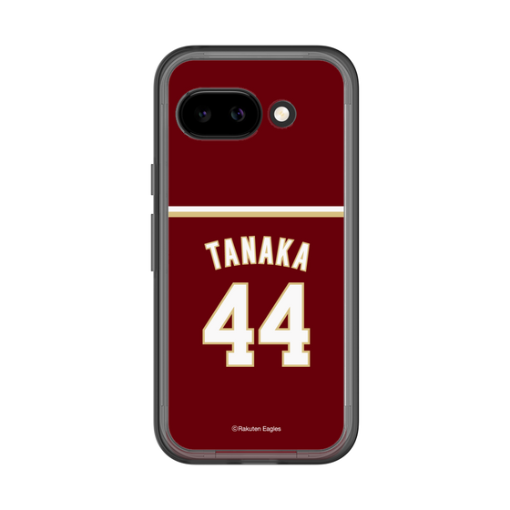 スリムプロテクションプレミアムケース［ 楽天イーグルス - #44 Tanaka - ビジター ］