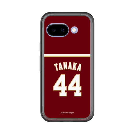 スリムプロテクションプレミアムケース［ 楽天イーグルス - #44 Tanaka - ビジター ］