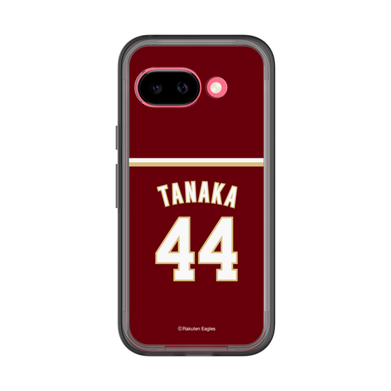 スリムプロテクションプレミアムケース［ 楽天イーグルス - #44 Tanaka - ビジター ］