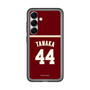スリムプロテクションプレミアムケース［ 楽天イーグルス - #44 Tanaka - ビジター ］
