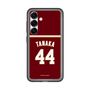 スリムプロテクションプレミアムケース［ 楽天イーグルス - #44 Tanaka - ビジター ］