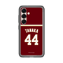 スリムプロテクションプレミアムケース［ 楽天イーグルス - #44 Tanaka - ビジター ］
