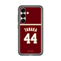 スリムプロテクションプレミアムケース［ 楽天イーグルス - #44 Tanaka - ビジター ］